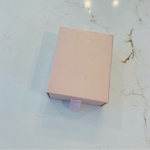 Buddha Blossom Dangling Crystal Chakra Necklace On A Gold Chain New In Box - Picture 3 of 6